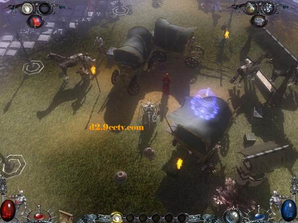 12 скриншотов из Diablo 3