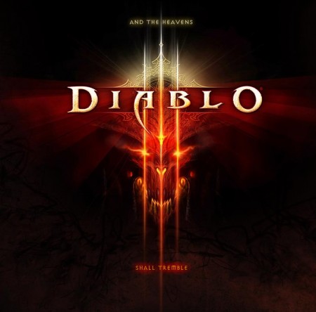 Blizzard Entertainment анонсировал Diablo III