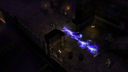 Diablo III: WIZARD CLASS - [Gameplay Footage] [BLIZZCON 08 Exclusive] + HD качестве