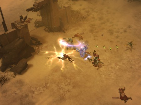 11 новых скриншотов с официального сайта Diablo 3