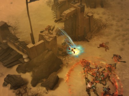 11 новых скриншотов с официального сайта Diablo 3