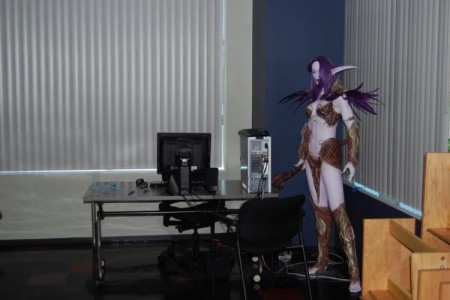 Офис Blizzard (59 фотографий)