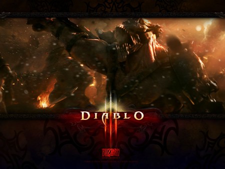 Закажи Diablo 3 уже сегодня!