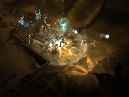 Новые скриншоты с официального сайта Diablo 3