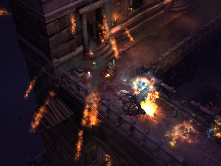 Новые скриншоты с официального сайта Diablo 3 (6 штук)