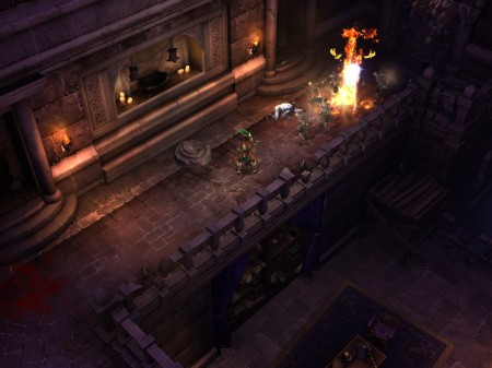 Новые скриншоты с официального сайта Diablo 3 (6 штук)
