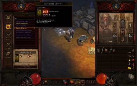 Новые скриншоты с официального сайта Diablo 3 (32 штук)
