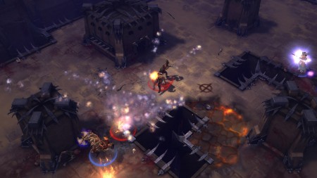 Новые скриншоты с официального сайта Diablo 3 (32 штук)