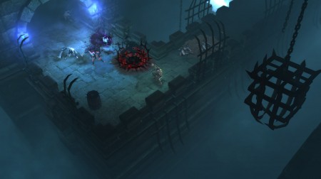 Новые скриншоты с официального сайта Diablo 3 (9 штук)