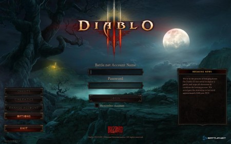 Diablo 3 Beta Patch #2 0.3.0.7318