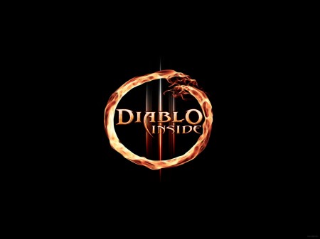 Diablo 3 обои №1