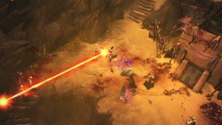 20 новый скриншотов из Diablo 3