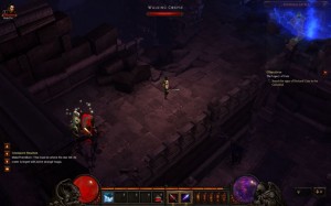 Изменения в  бете Diablo III 