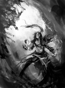 Diablo Fan Art: The Wizards of Xiansai