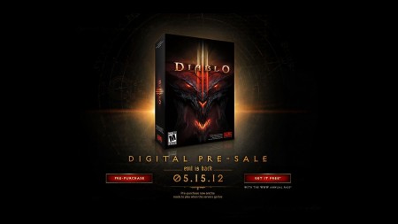 Diablo 3 Анонс даты выхода