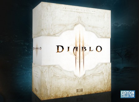 Запасы Коллекционного Издания Diablo III иссякают