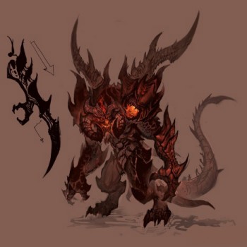 Diablo III: проектируя Демона