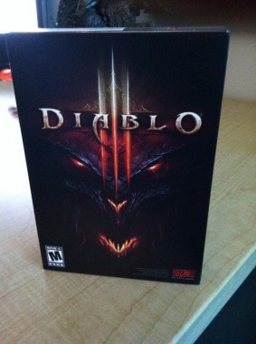 Diablo III в руках Джея Уилсона