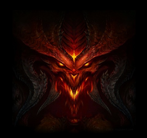 Релиз русского клиента Diablo III