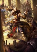 Пять классов Diablo III от Дэйва Клайвица