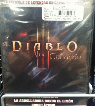 Дикий фильм Diablo III