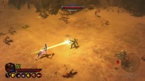 Diablo 3 для Playstation 3 single player на PAX East