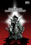 Фан Арт на день рождения Diablo III